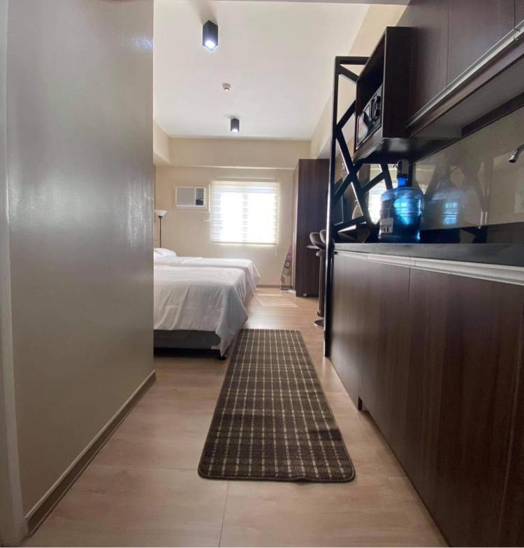 Aparthotel Twin Bed Unit- Migas Haven At Sunvida Tower à Cebu Extérieur photo