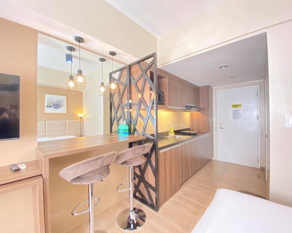 Aparthotel Twin Bed Unit- Migas Haven At Sunvida Tower à Cebu Extérieur photo